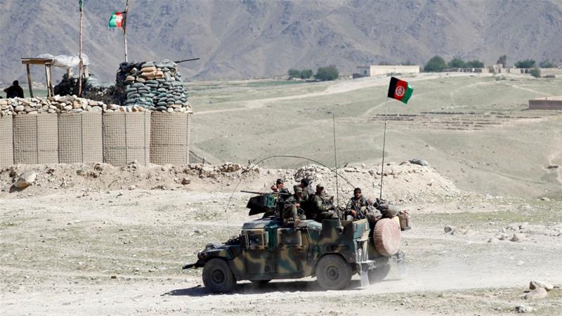 Eight Afghan Security Forces Killed in Faryab: Official