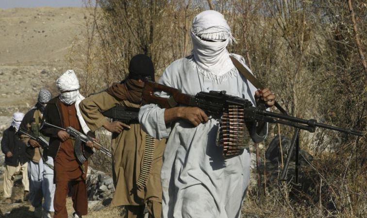 طالبان  ۲۵ مسافر  را در ولسوالی بلخاب ربوده اند