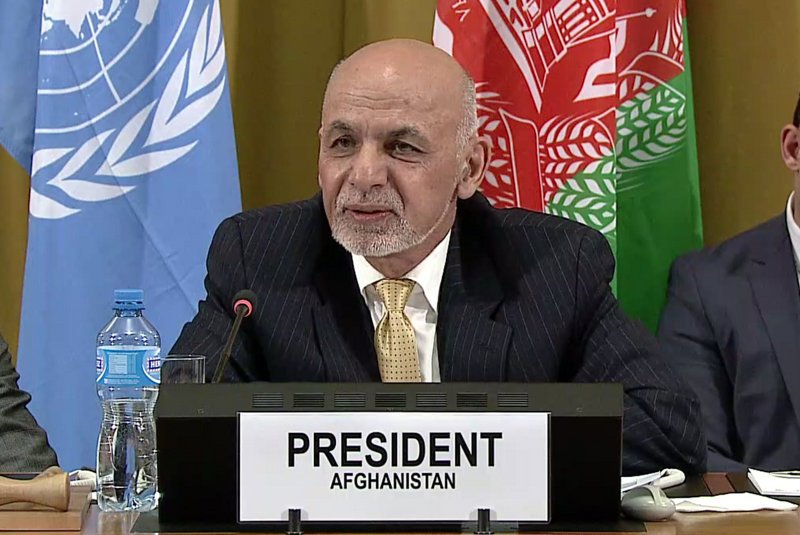 Agricultural Development Key to Global Security: Ghani