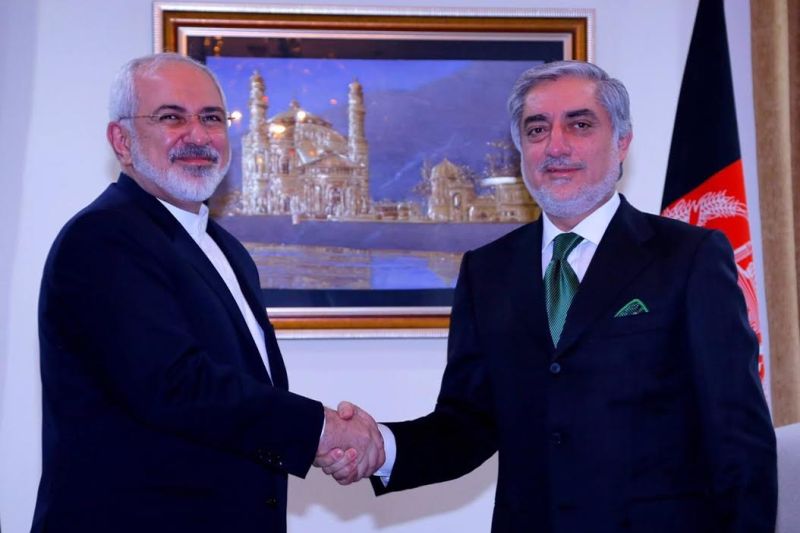 Iran, Afghanistan discuss fighting terrorism