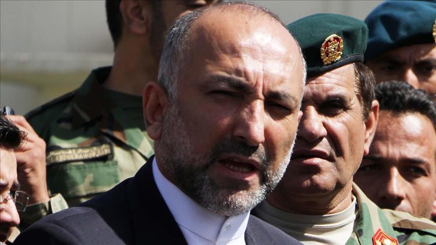 Ex-Afghan security adviser to run for president