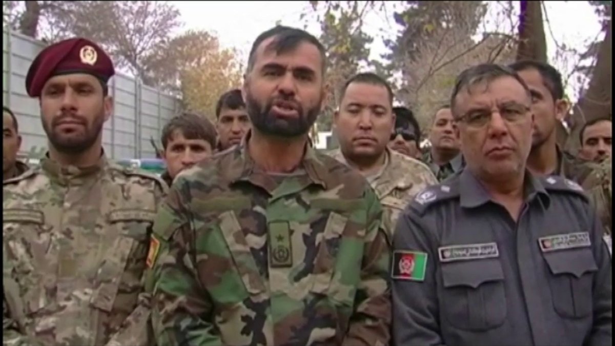 Taliban Suffer Heavy Casualties in Balkh Operation: Official