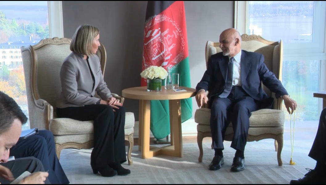 Europe to boost supporting Afghan peace process