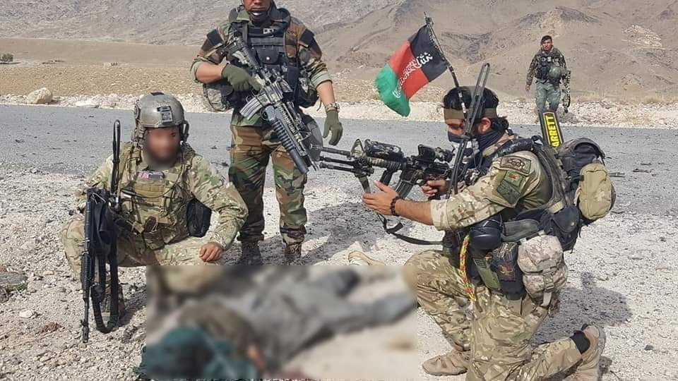 Around 70 militants killed, wounded in 4-day operations in Kunduz