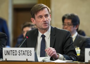 US urges Taliban to commit to ceasefire, appoint negotiating team