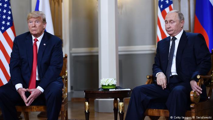ترامپ و پوتین در حاشیه نشست گروه ۲۰ دیدار می‌کنند