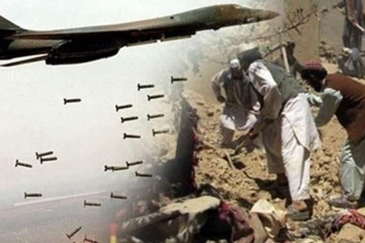 سازمان ملل کشتار غیر نظامیان در هلمند را توسط نیروهای امریکایی تایید کرد
