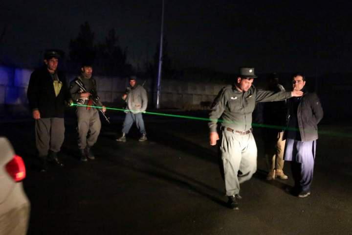 Death Toll of Kabul’s Attack Rises To 15 People; Danish