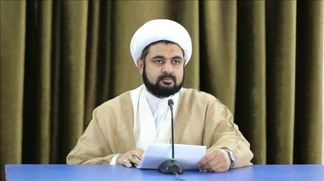 Bahraini protesters show support for detained senior Shia clergyman