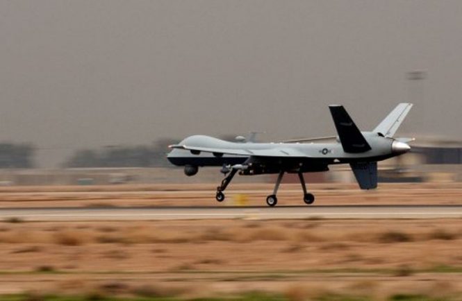 Drone strikes target Taliban court in Kapisa province