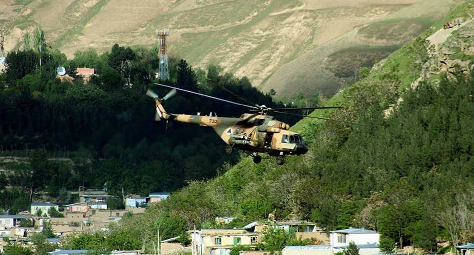 Afghanistan: Militants Suffer Casualties in Badakhshan Airstrike