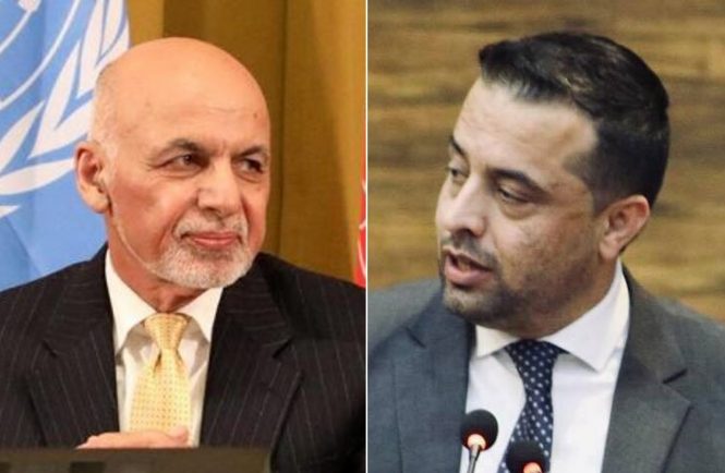 Ghani appoints Paikar as acting minister after merging Land Authority with MUDH