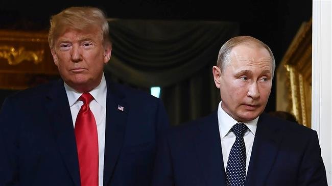 Trump, Putin talk at G-20 summit in Argentina