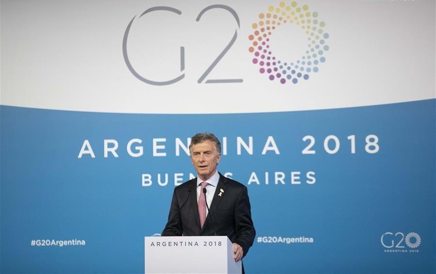G20 summit endorses multilateral trade system, WTO reforms