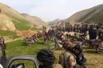 حملات طالبان بر سه ولسوالی ولایت فاریاب و سقوط پنج پوسته امنیتی