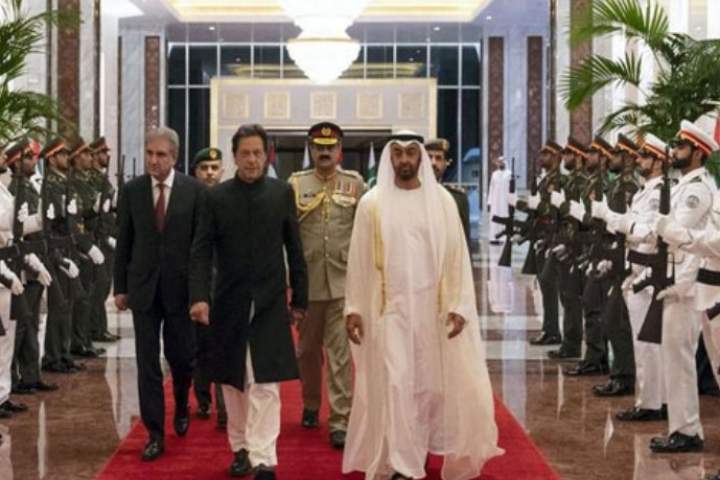 درخواست تیل قرضی پاکستان  از امارات
