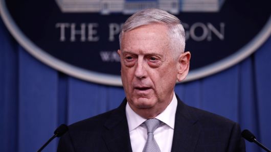 For first time, UN sees real hope for peace in Afghanistan: Mattis