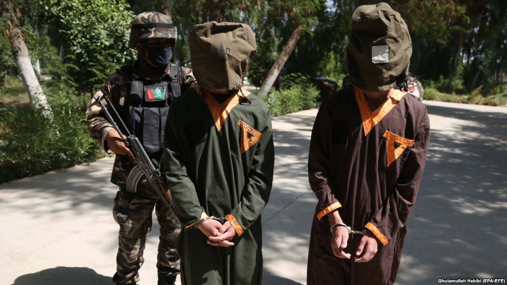 امنیت ملی دو عضو شبکه حقانی را بازداشت کرد