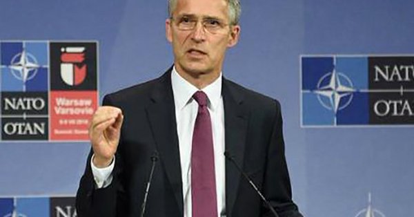 Support to Afghanistan stepped up, says NATO chief