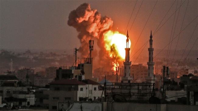 Zionist regime increased airstrikes, abductions, and demolitions in November: PLO report