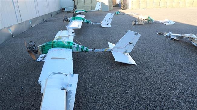 Fateh al-Sham obtains 100 drones for chemical attacks in Syria: Report