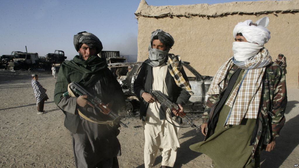 ۸۲سلنه افغانان له طالبانو سره خواخوږي نه لري- سروې