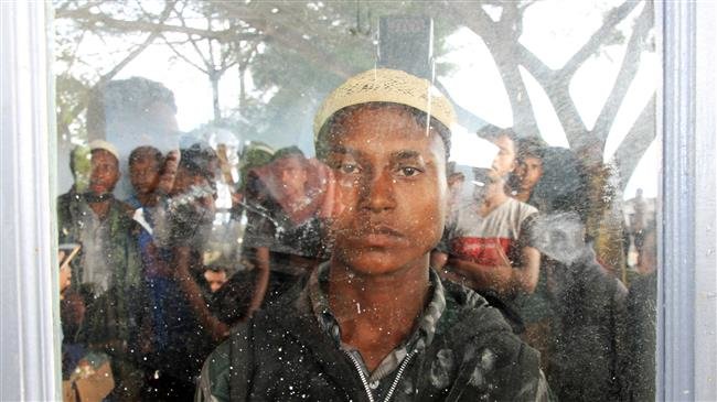 20 Rohingya Muslims fleeing persecution reach Indonesia