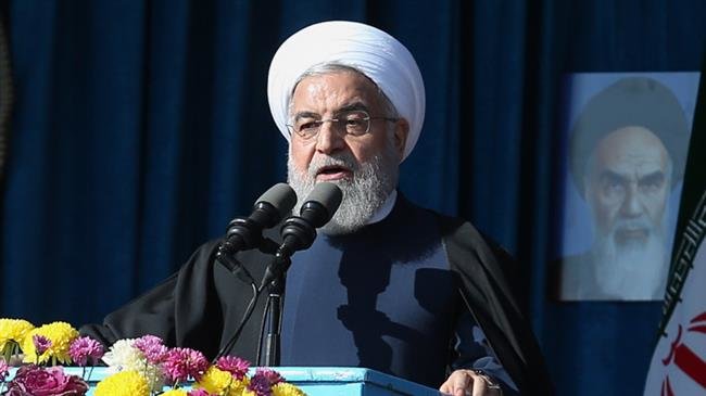No oil will go through Persian Gulf if US targets Iran’s crude exports: Rouhani