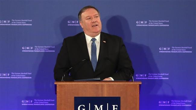 Russia, China, Iran challenging global US leadership: Pompeo