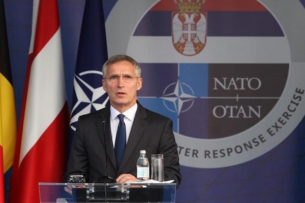 NATO secretary general calls for Iran’s support for Afghanistan peace