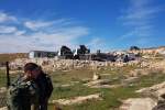 Israeli occupation forces arrest 21 Palestinians in West Bank, demolish school south of Khalil