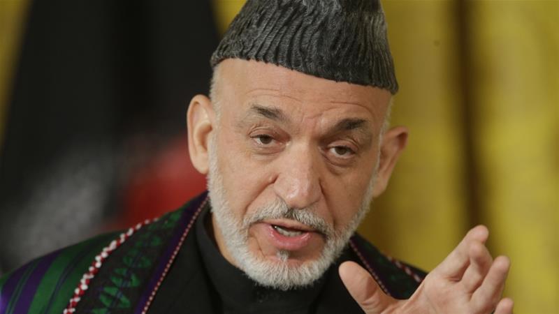 US Should Not Deal With Pakistan On Afghan Peace: Karzai