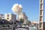 حمله تروریستی در شهر چابهار ایران