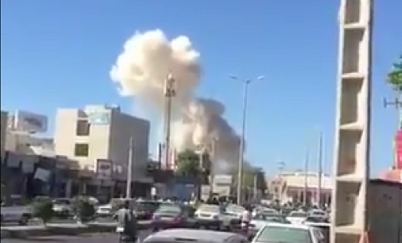 Bomb kills three in southeast Iran city: state media