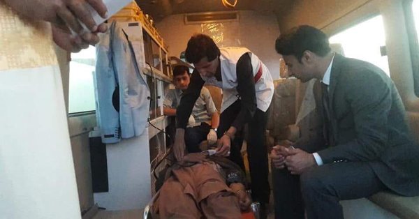 9 men killed in car collision on Herat road