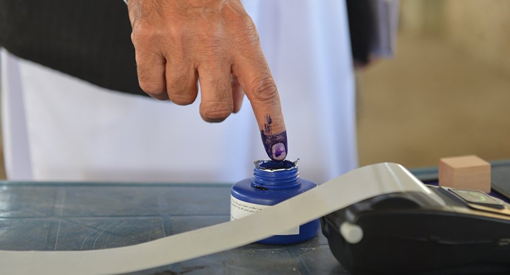 تصمیم ابطال آراء انتخابات پارلمانی در کابل بازنگری می شود