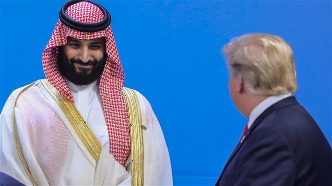 Saudis paid for 500 rooms at Trump hotel in 2016: Report
