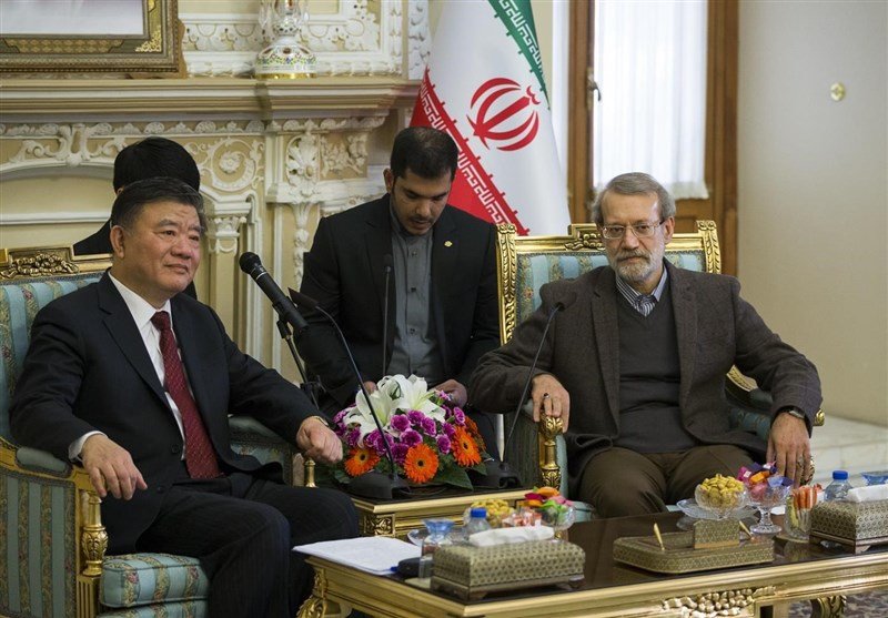 U.S. has transferred ISIS terrorists to Afghanistan: Larijani