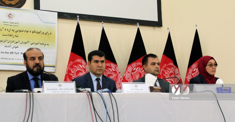 IEC rejects IECC’s decision to invalidate Kabul votes
