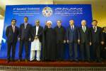 تصاویر/مراسم افتتاحیه دومین کنفرانس روسای مجالس شش کشورآسیایی در تهران  