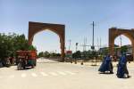 کشف یک دیپوی مهمات طالبان در شهر غزنی