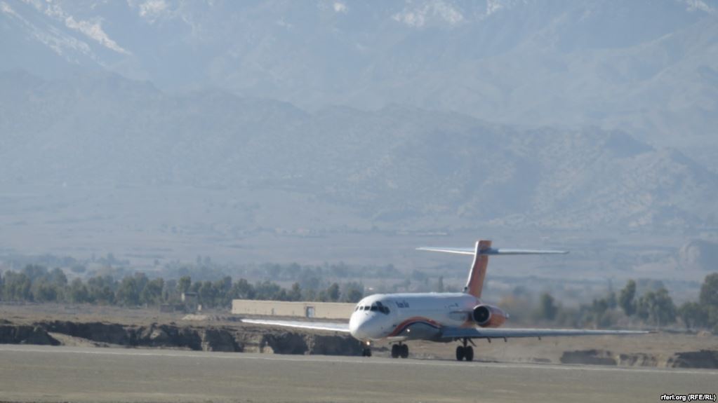 پرواز هواپیماها از میدان هوایی ترینکوت از سر گرفته شد