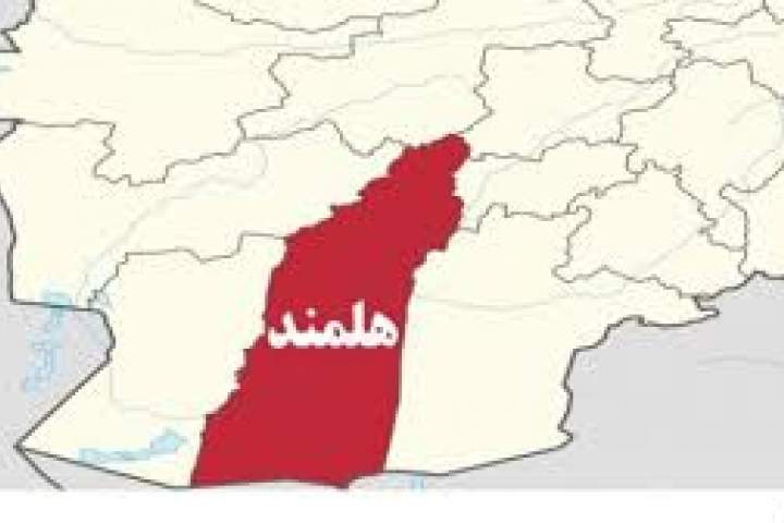 خارج شدن حوزه چهارم شهر لشکرگاه از کنترل طالبان