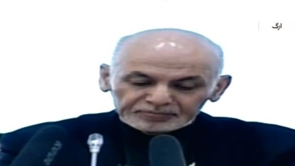 Afghanistan has made tangible achievements in fight against corruption: Ghani