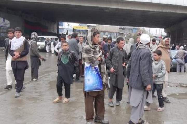 افغانستان بیشترین نیروی بیکار را در جهان دارد