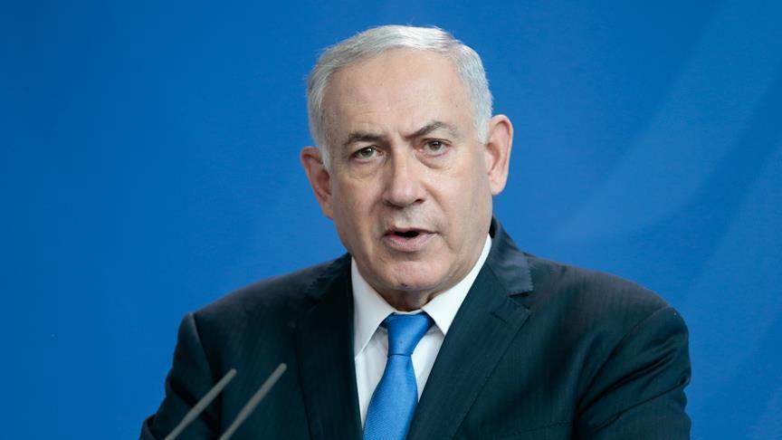 Netanyahu tasks Mossad head to forge ties with S.Arabia