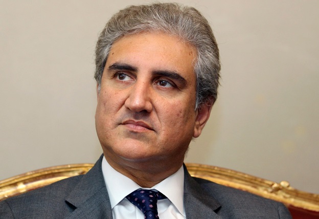 Dialogue only solution for peace in Afghanistan: Qureshi