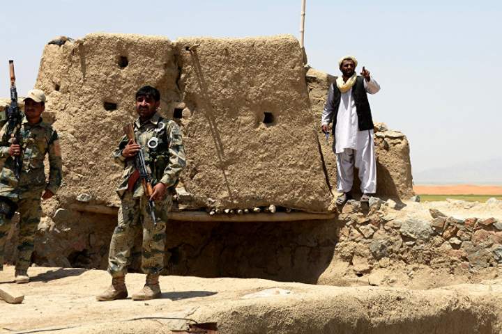 باز هم شماری از نیروهای پولیس مردمی در حمله طالبان شهید شدند