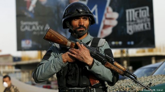 Afghan forces foil rocket attack on Kabul city