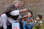 Polio campaign kicks off in 10 provinces
